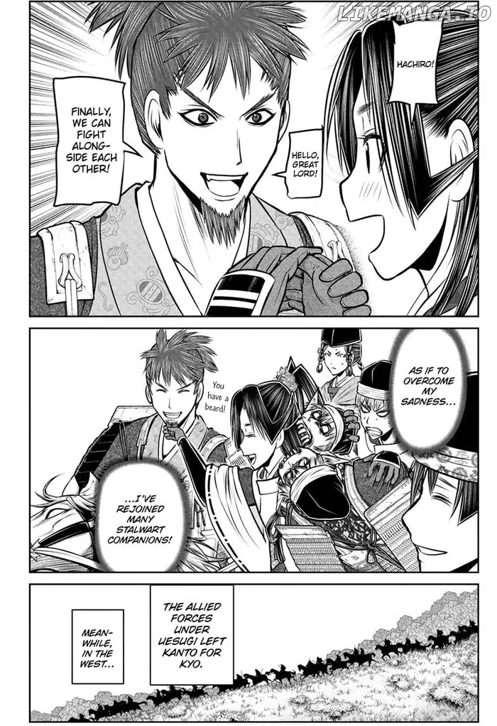 The Elusive Samurai Chapter 198 image 12_optimized